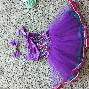 Weissman dance costume.